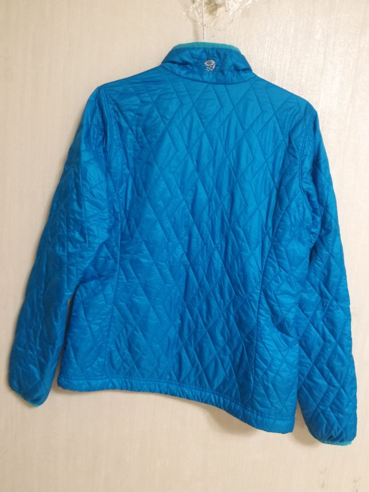 여성 마운틴하드웨어 간절기 패딩점퍼 (100)--7