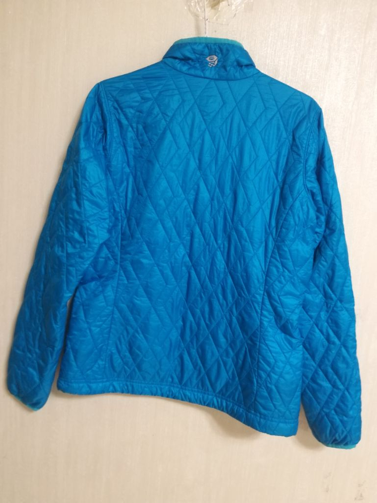 여성 마운틴하드웨어 간절기 패딩점퍼 (100)--9