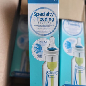 닥터브라운 특수젖병 250ml