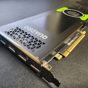 NVIDIA Quadro P4000(쿼드로 P4000)