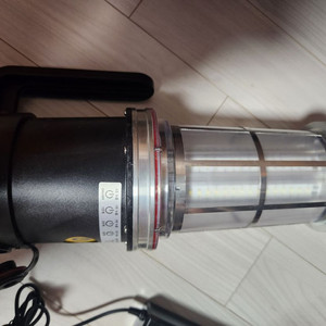 LED방폭등 WL-21 배터리 내장형,비점화 방폭등