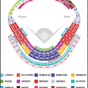 [준플레이오프 2차전 SSG랜더스 VS NC다이노스]