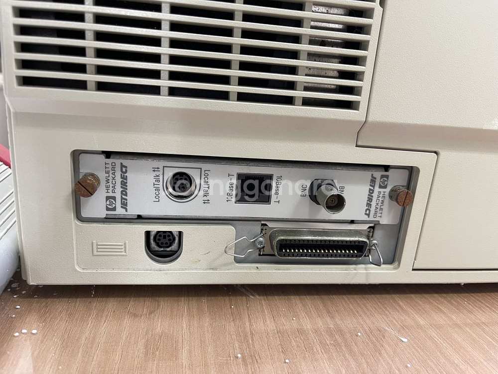빈티지 프린터 휴렛팩카드 데스크젯 1600C--2