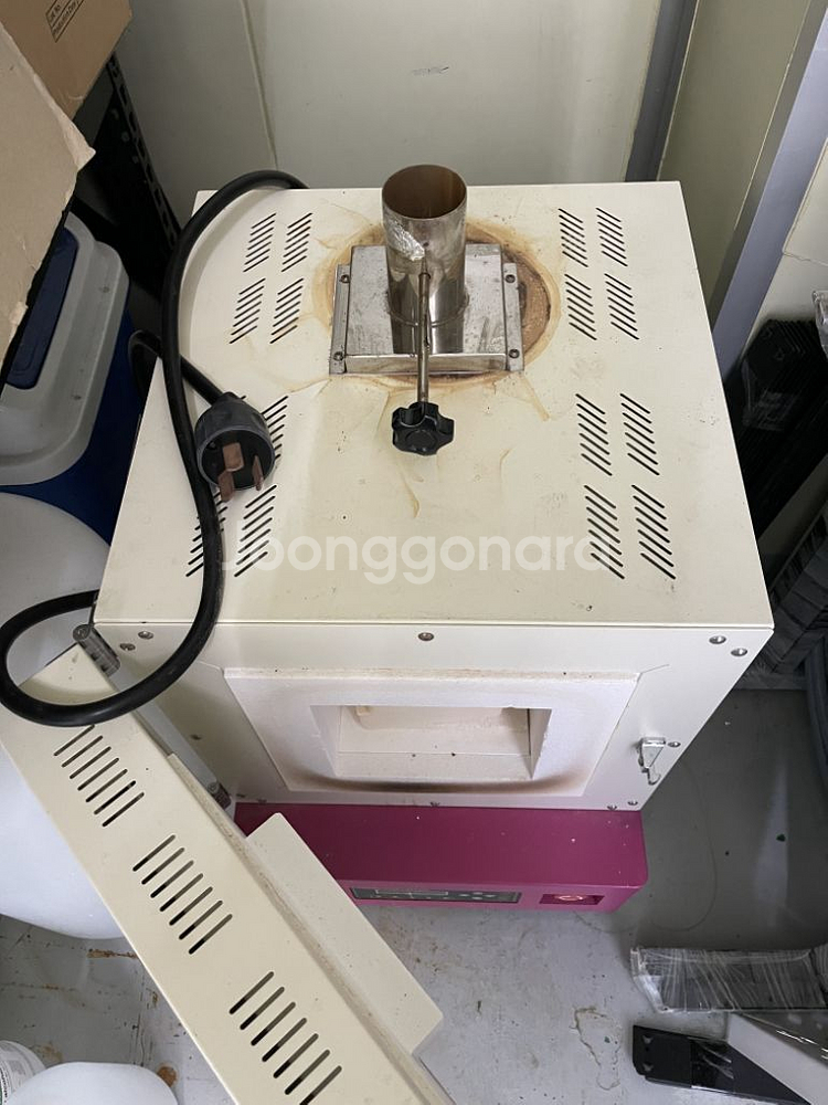 대흥과학 고온 전기용광로 Muffle furnace--2