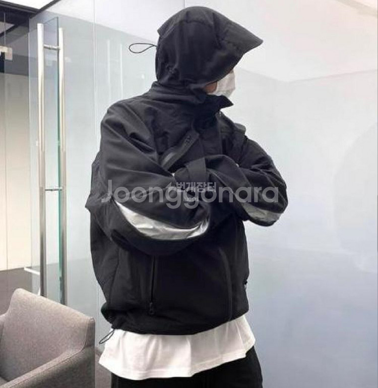 언더마이카 카우달. 2사이즈 팝니다!--0