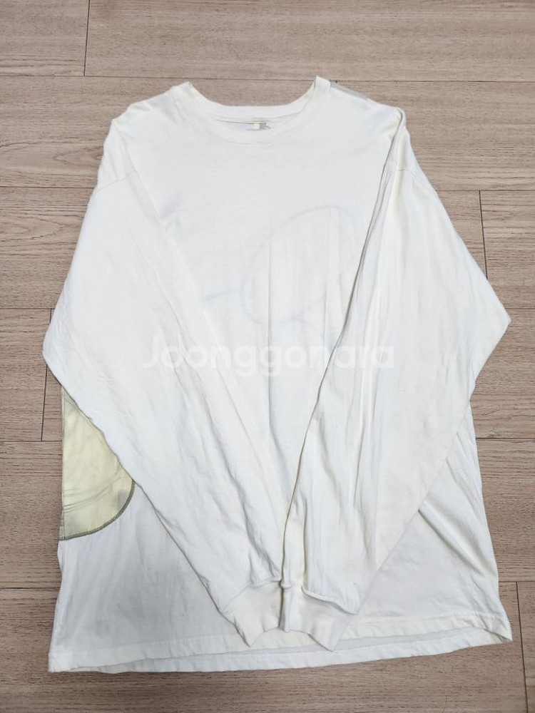 엑슬림 롱슬리브 베이지 3사이즈 팝니다!--2