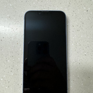 아이폰 14 128g 블루 팝니다.