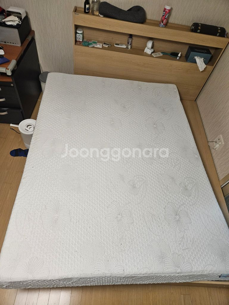 동서가구 매트리스 퀸Q 사이즈 판매합니다--3