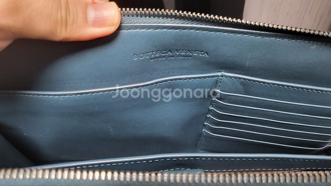 보테가베네타 클러치백--2