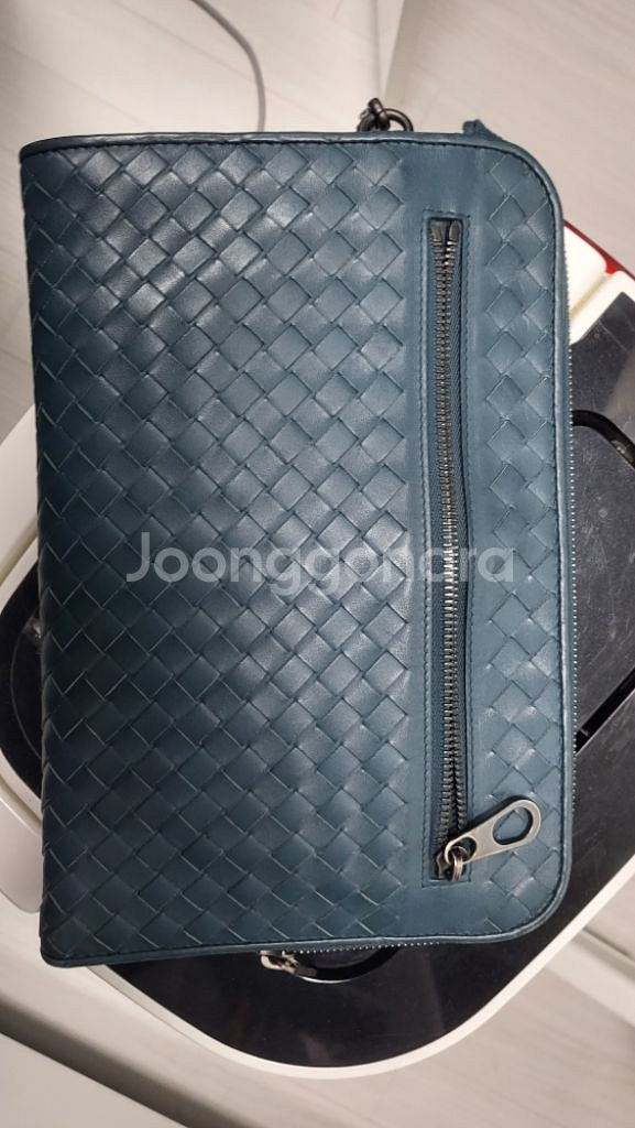 보테가베네타 클러치백--1