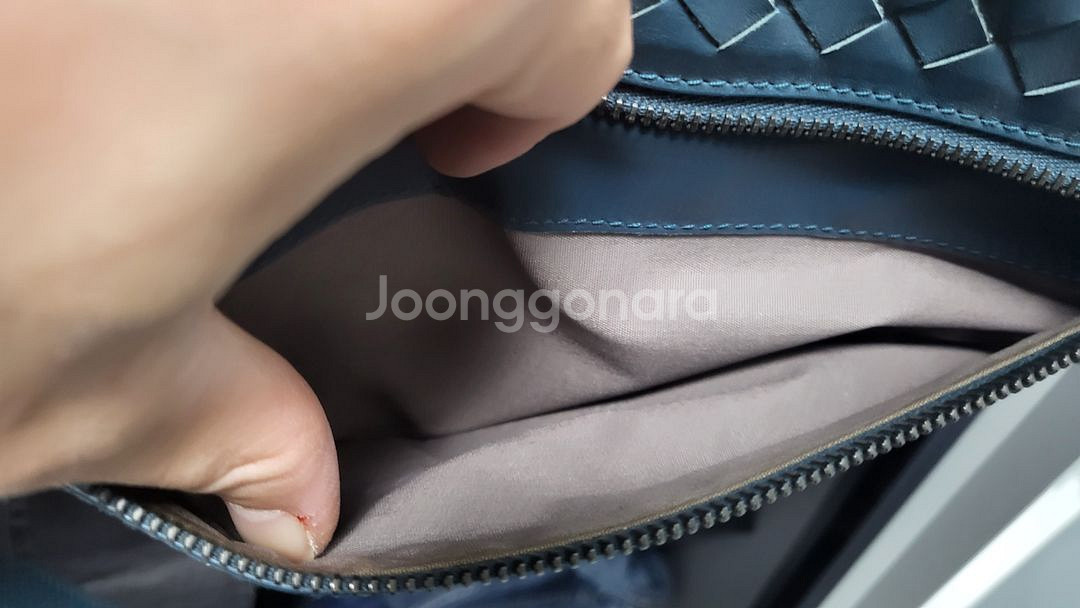 보테가베네타 클러치백--4