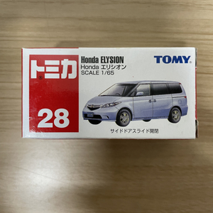 토미카 단종 모델 no.28 혼다 에리시온 판매