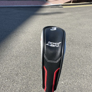 스릭슨 zx 3번 드라이빙 아이언