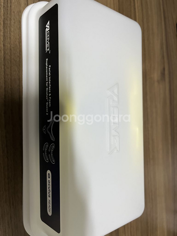 퀘스트2 흑어환기, 정품 페이셜 인터페이스--2