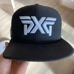 pxg 뉴에라 모자