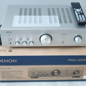 데논 PMA-600NE 팝니다.