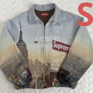 슈프림 자켓 supreme Aerial Tapestry