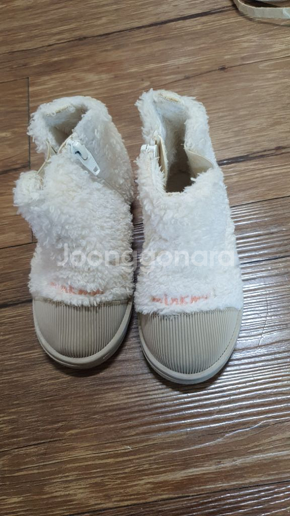 유아 신발 밍크뮤 / 시엔타--2