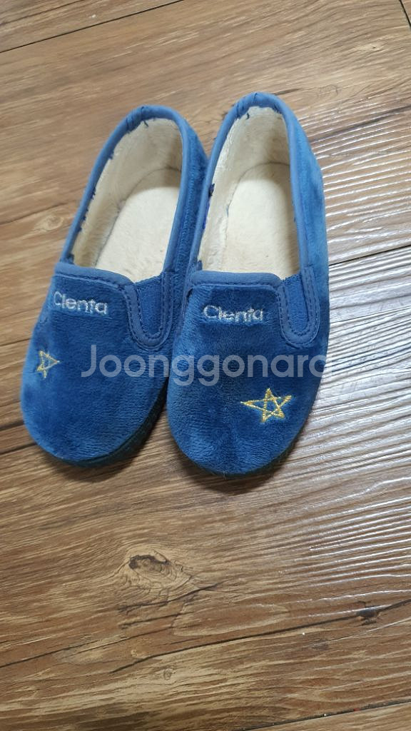 유아 신발 밍크뮤 / 시엔타--0