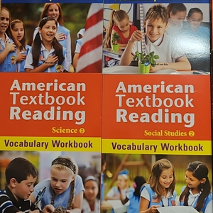 American textbook reading 4권