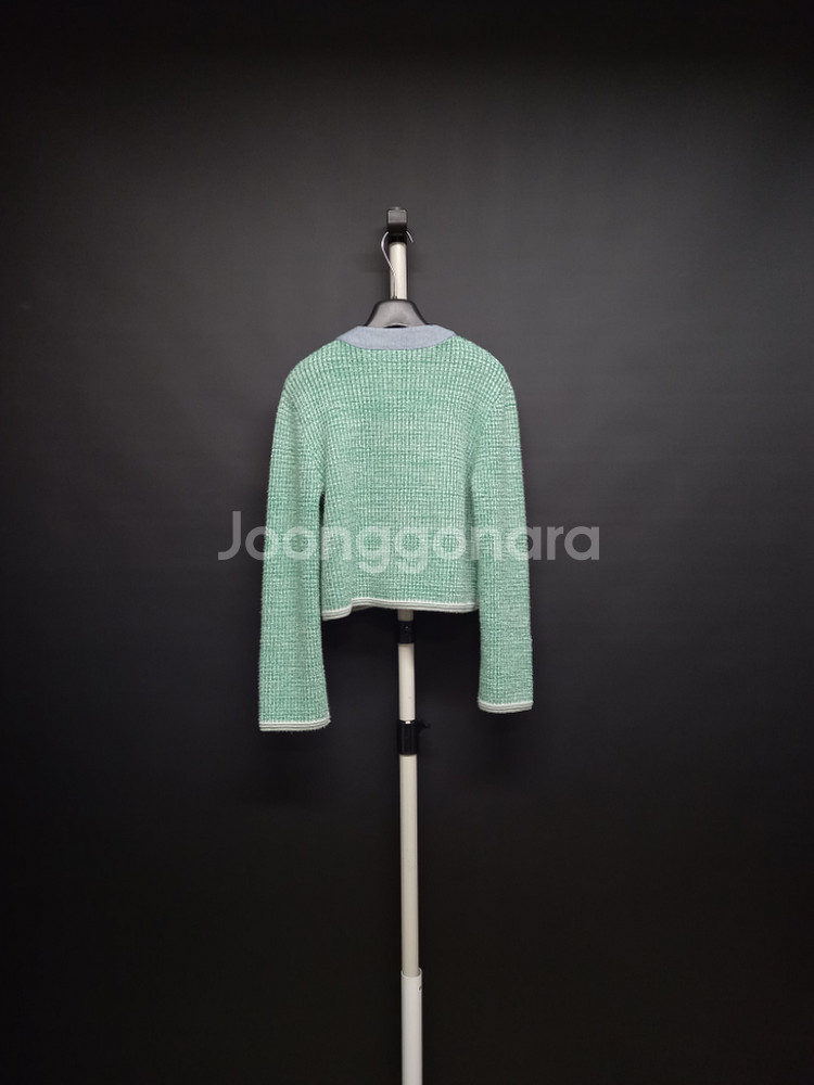 끌로디피에로 춘추 보카시 니트가디건 55--1