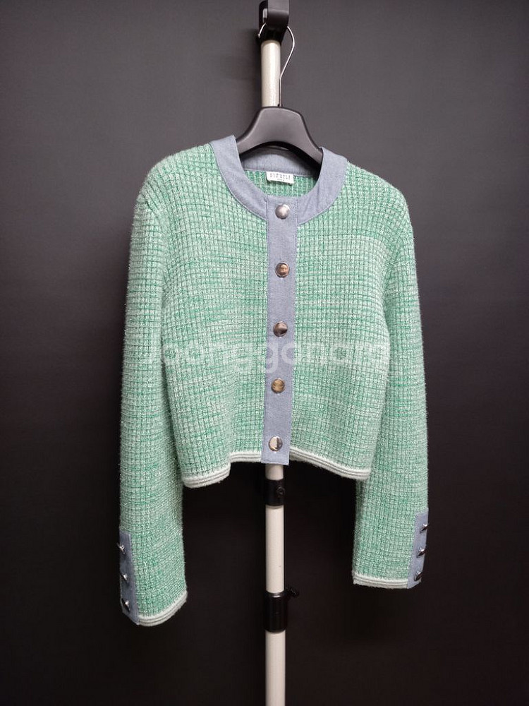 끌로디피에로 춘추 보카시 니트가디건 55--2