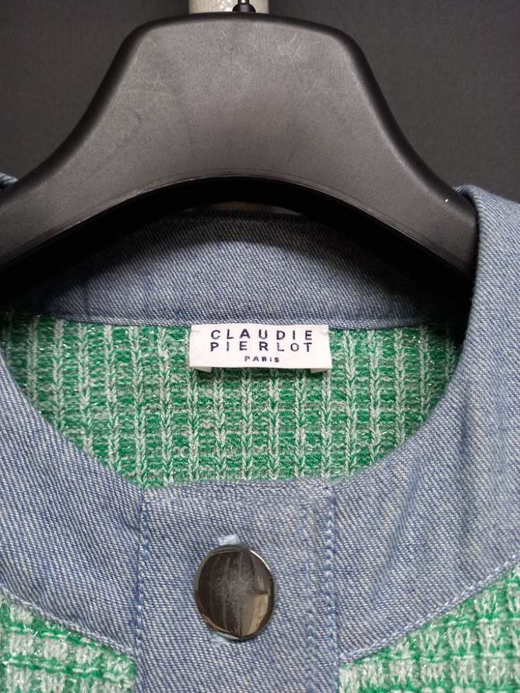 끌로디피에로 춘추 보카시 니트가디건 55--6