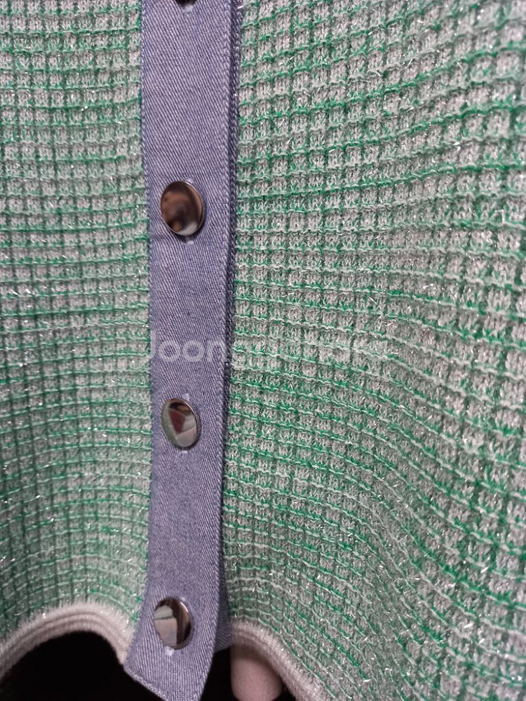 끌로디피에로 춘추 보카시 니트가디건 55--5