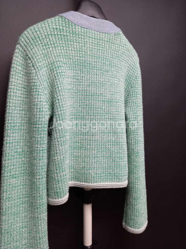 끌로디피에로 춘추 보카시 니트가디건 55--3