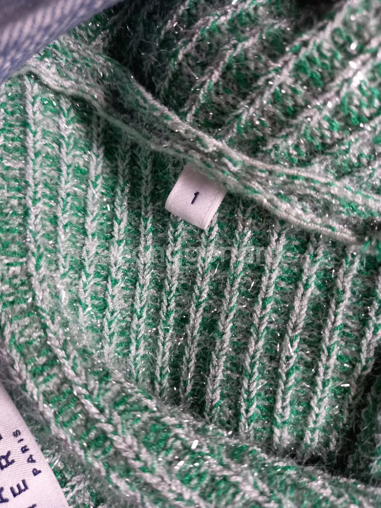 끌로디피에로 춘추 보카시 니트가디건 55--7