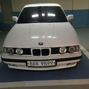 (희귀템)BMW 5시리즈 E34 525i 팝니다.