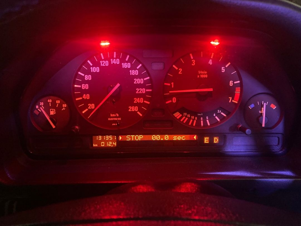 (희귀템)BMW 5시리즈 E34 525i 팝니다.--4