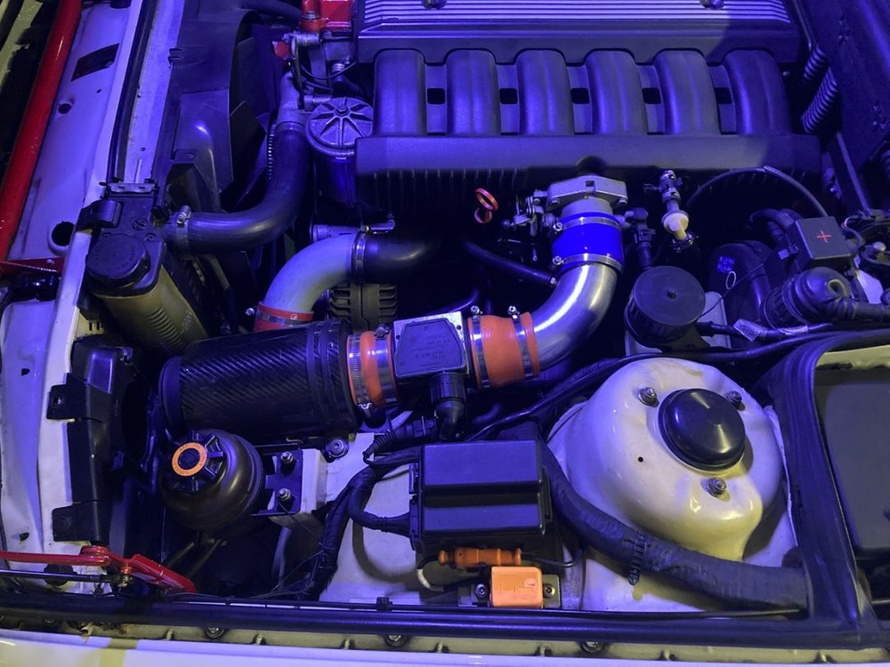 (희귀템)BMW 5시리즈 E34 525i 팝니다.--6