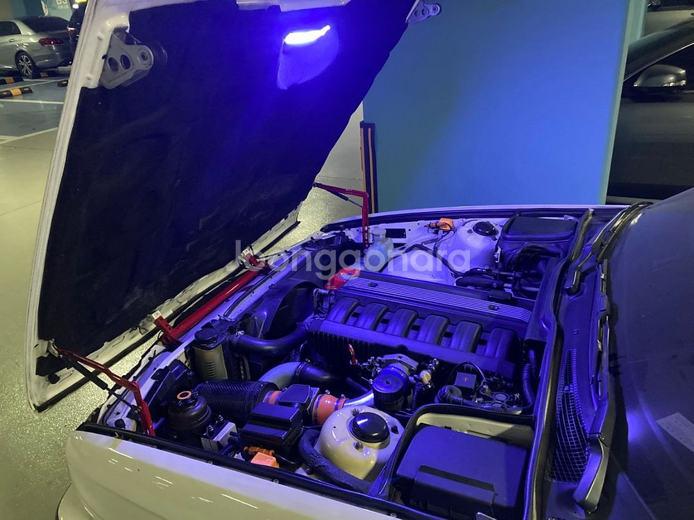 (희귀템)BMW 5시리즈 E34 525i 팝니다.--5