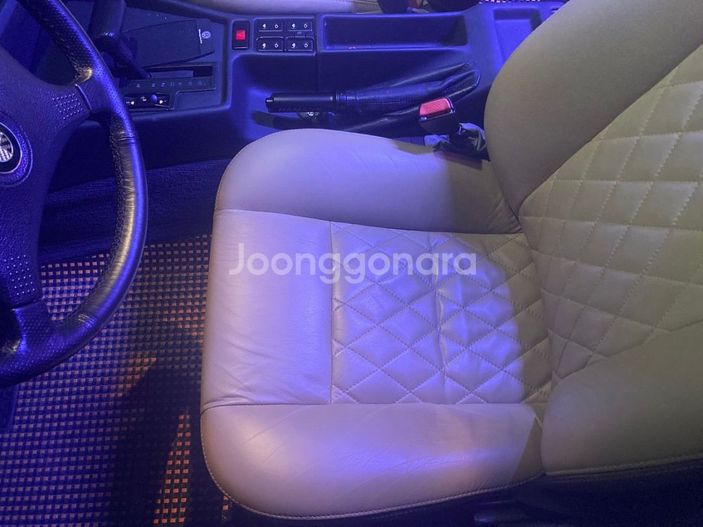 (희귀템)BMW 5시리즈 E34 525i 팝니다.--8