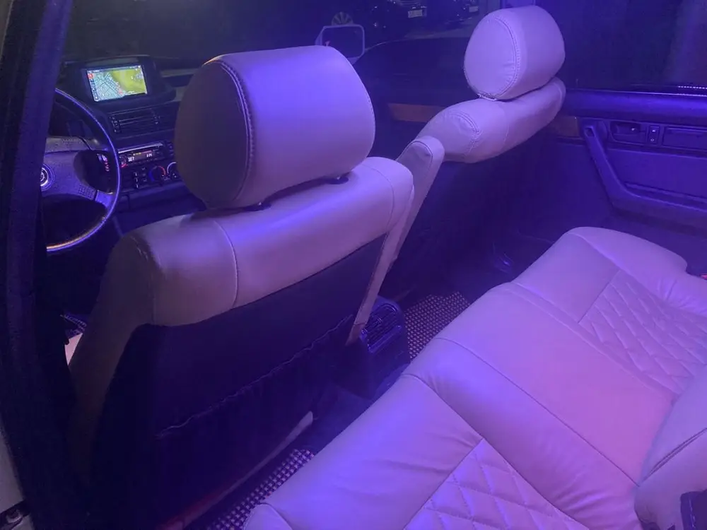 (희귀템)BMW 5시리즈 E34 525i 팝니다. 이미지
