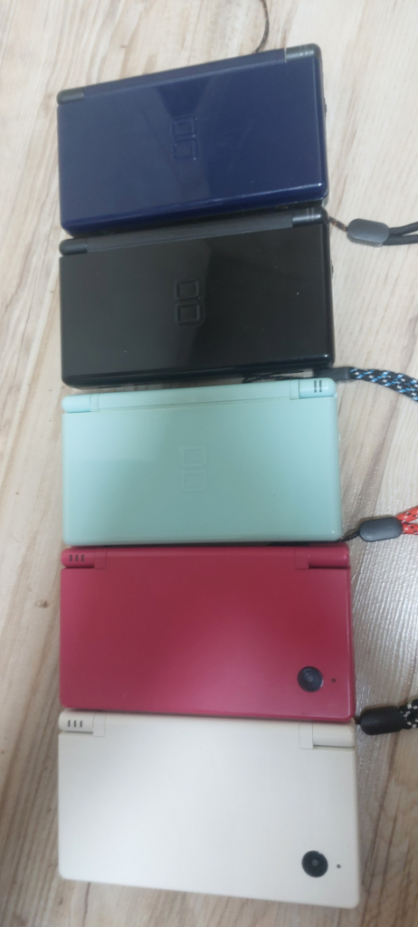 닌텐도 ndsl dslite--8