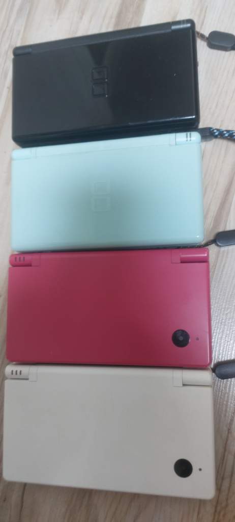 닌텐도 ndsl dslite--9