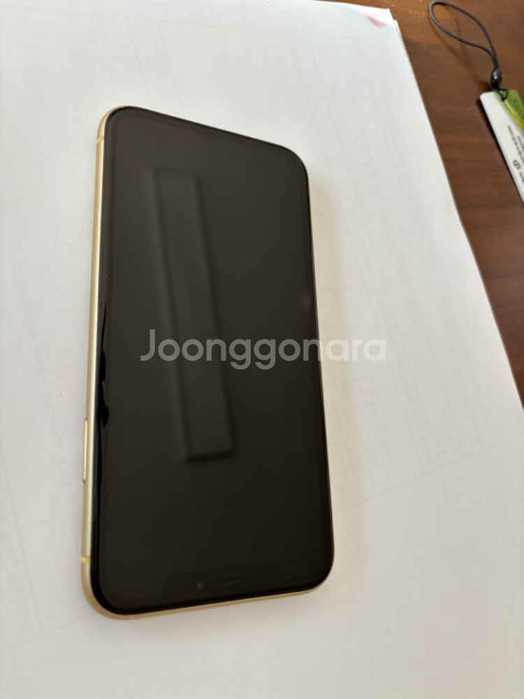 아이폰 XR 64기가--1