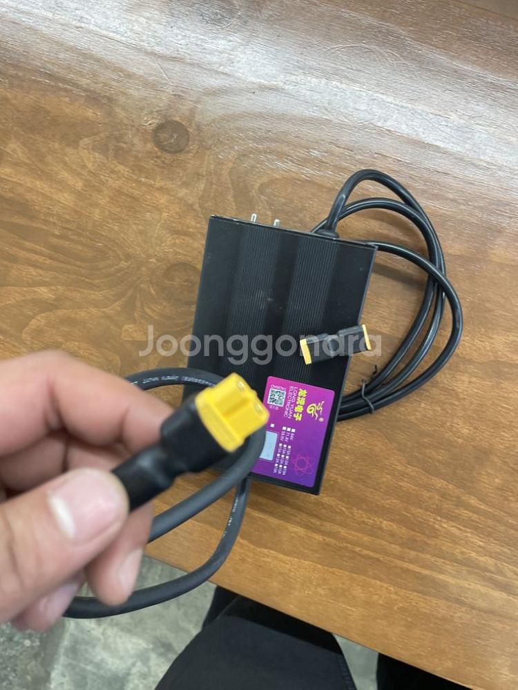 48v 미니가변 15/20ah 고속충전기--2