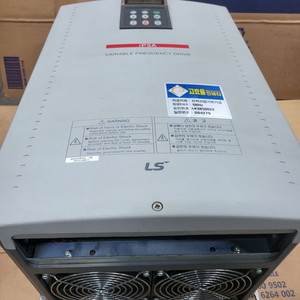 LS인버터, SV220IP5A-4NO 30마력 중고