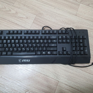 msi vigor gk87