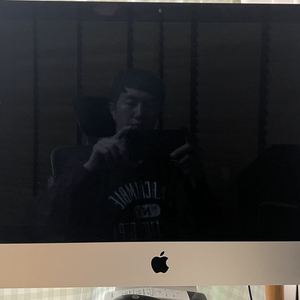 imac 21 인치 2017,. 32G / SSD