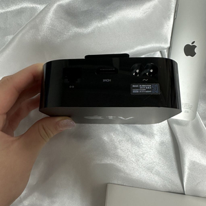 애플티비 4k A2169 32G