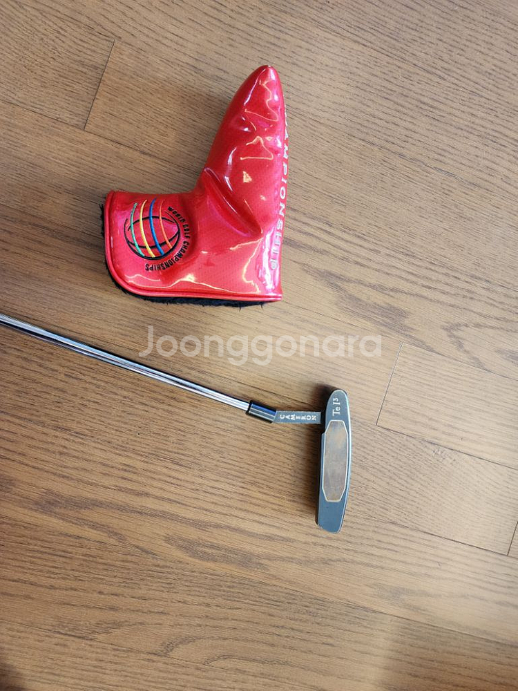 스카띠 카메론 Tel.3 뉴포트 퍼터--2