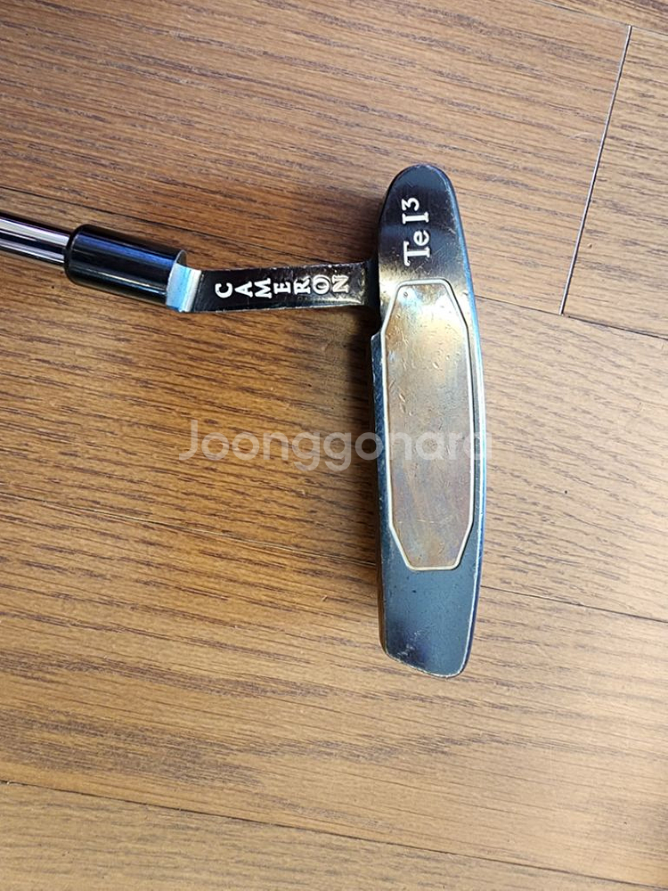 스카띠 카메론 Tel.3 뉴포트 퍼터--3