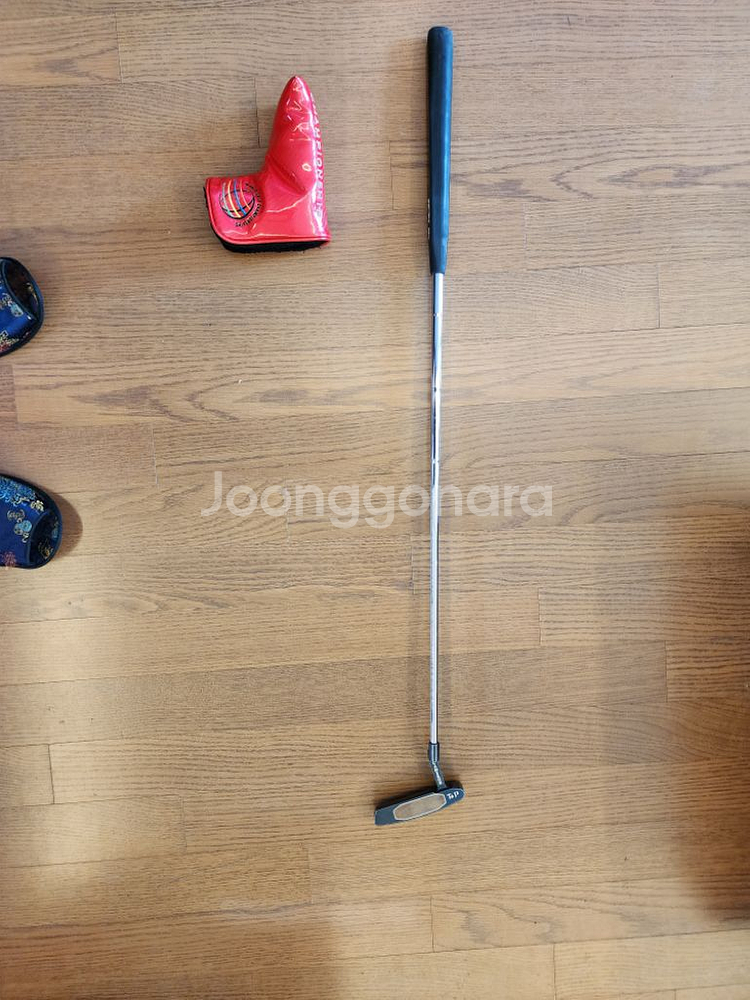 스카띠 카메론 Tel.3 뉴포트 퍼터--7