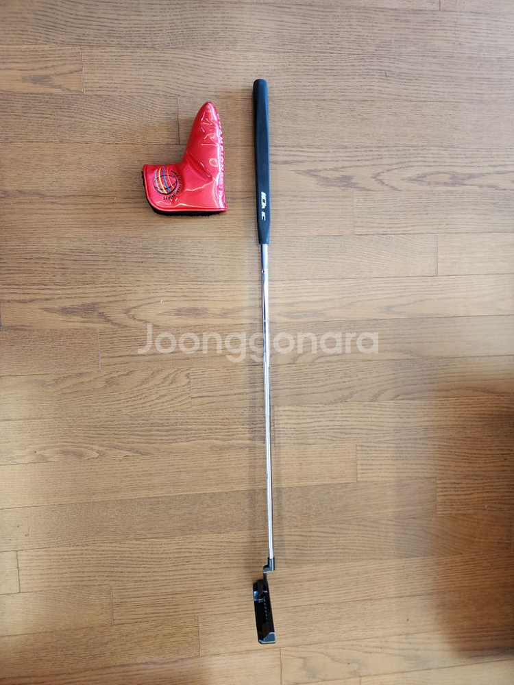 스카띠 카메론 Tel.3 뉴포트 퍼터--8