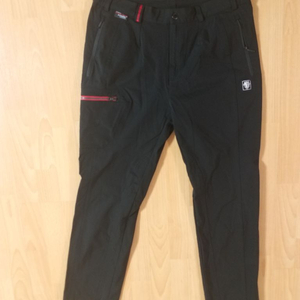 여성 블랙야크 봄.가을 간절기 등산바지(스판31)