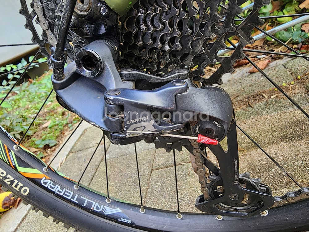 [MTB] GT 생션 2017--2